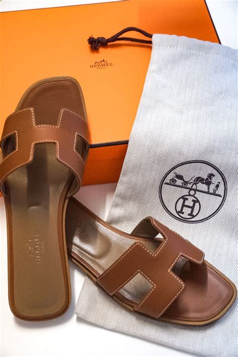 hermes sandals review